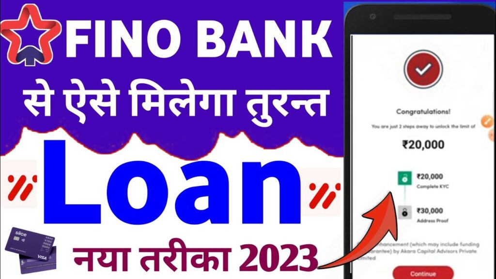 Fino Bank Personal Loan